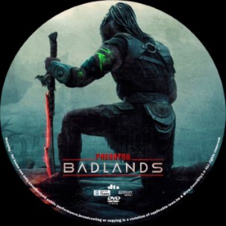 Predator Badlands 2025