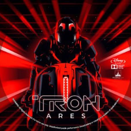 Tron Ares 2025