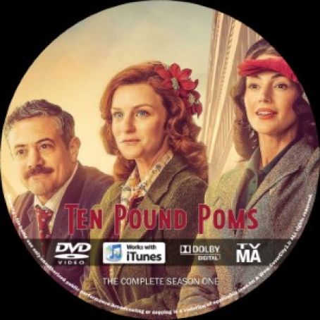 Ten Pound Poms Season 1