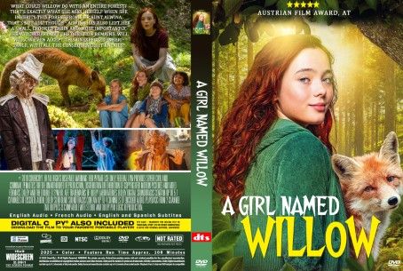 A Girl Named Willow 2025