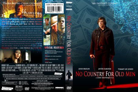 No Country for Old Men 2007
