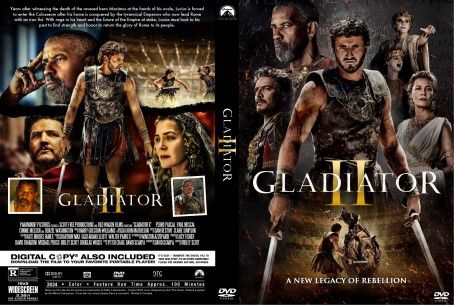 Gladiator II 2024