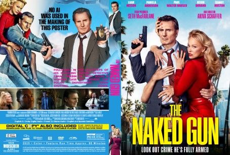 The Naked Gun 2025