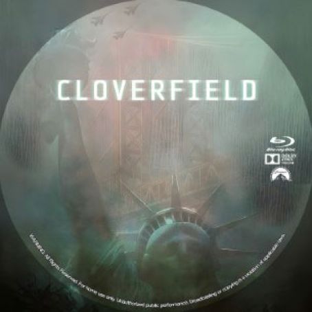 Cloverfield 2008