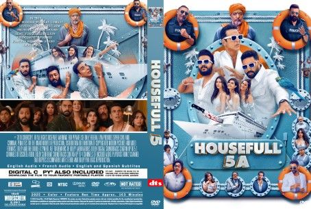 Housefull 5 A 2025