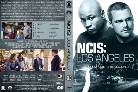 NCIS Los Angeles Season 10