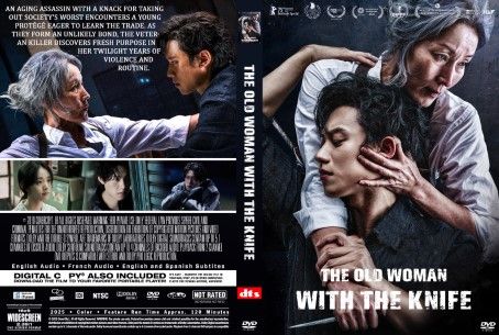The Old Woman with the Knife 2025