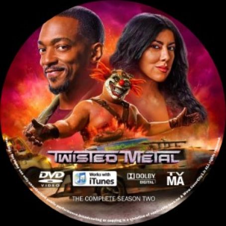 Twisted Metal Season 2