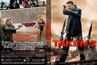 Taken 2 2012