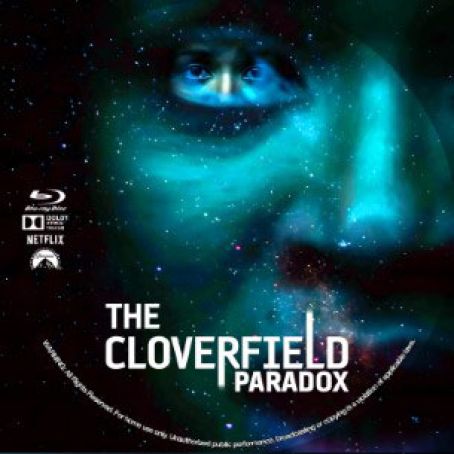The Cloverfield Paradox 2018