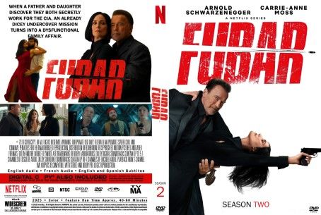 FUBAR Season 2