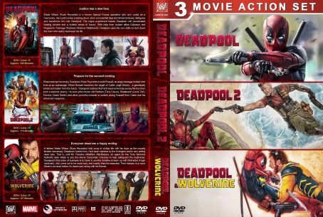 Deadpool Collection