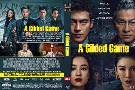 A Gilded Game 2025