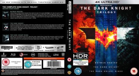 Dark Knight Collection