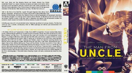 The Man from U.N.C.L.E. 2015