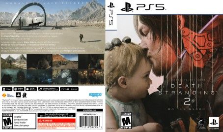 Death Stranding 2  On the Beach