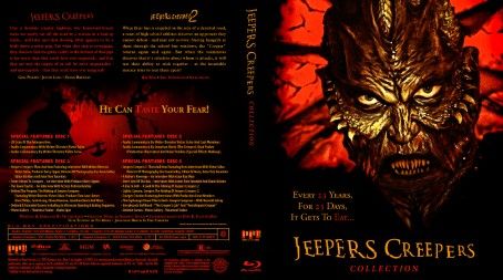 Jeepers Creepers Collection