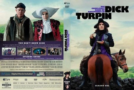 The Completely Made-Up Adventures of Dick Turpin Season 1