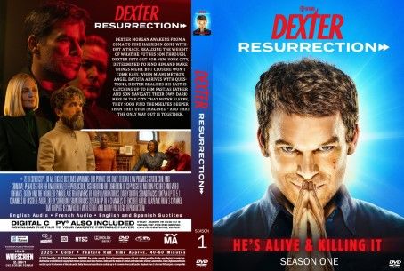 Dexter Resurrection Season 1