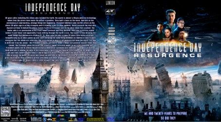Independence Day Resurgence 2016