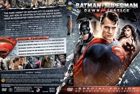 Batman v Superman Dawn of Justice 2016