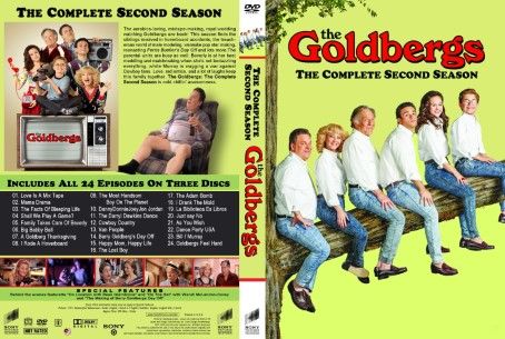 The Goldbergs Season 2