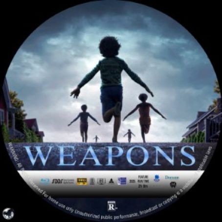 Weapons 2025