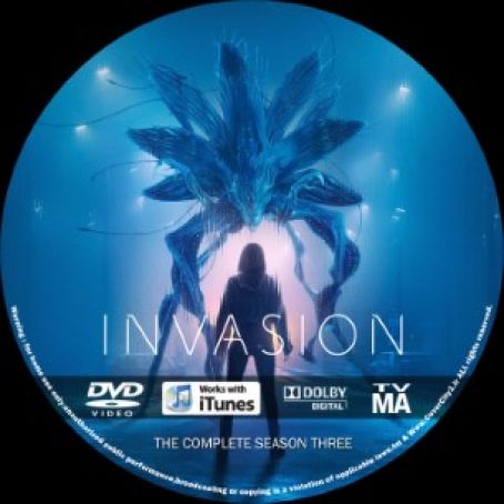 Invasion Season 3