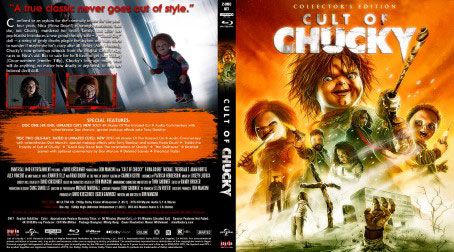 Cult of Chucky 2017
