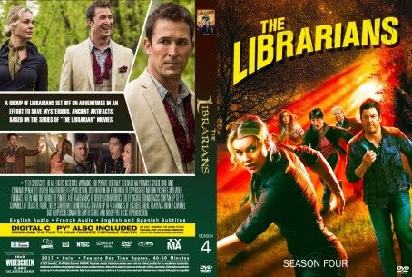 The Librarians Season 4