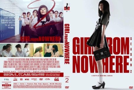 Girl from Nowhere Season 2