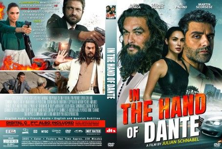 In the Hand of Dante 2025