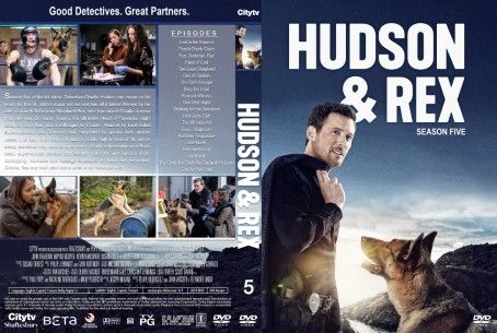 Hudson and Rex Season 5
