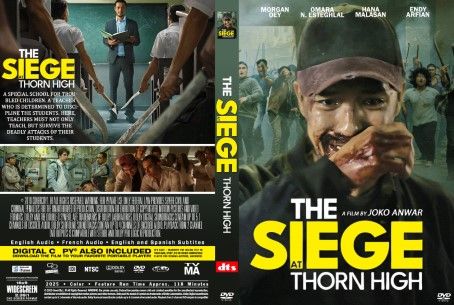 The Siege at Thorn High 2025