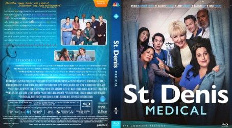 St Denis Medical Season 1