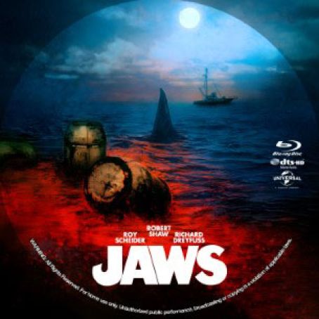 Jaws 1975