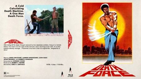 Death Force 1978