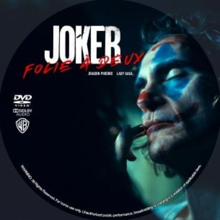 Joker Folie a Deux 2024