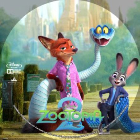 Zootopia 2 2025