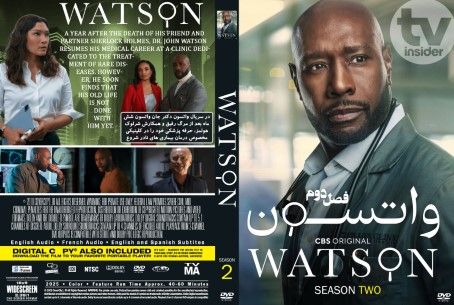 Watson Season 2