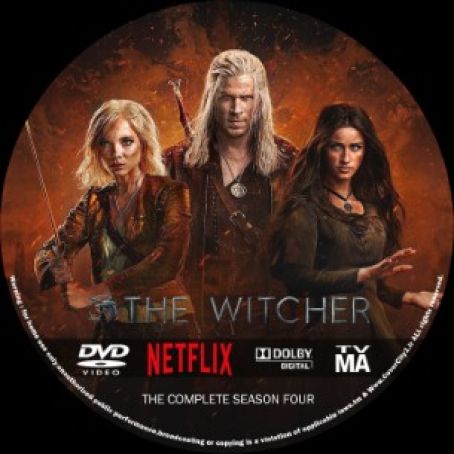 The Witcher Season 4