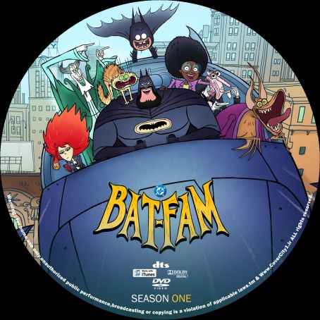 BAT-FAM Season 1