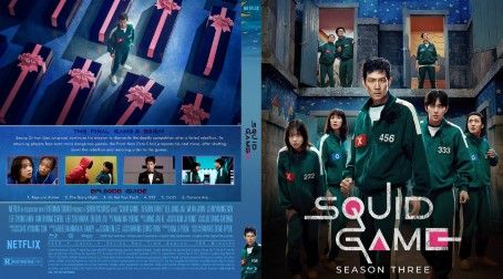 Squid Game Season 3