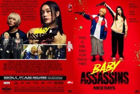 Baby Assassins Nice Days 2024