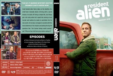 Resident Alien Season 1