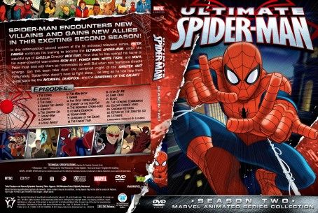 Ultimate Spider-Man Season 1
