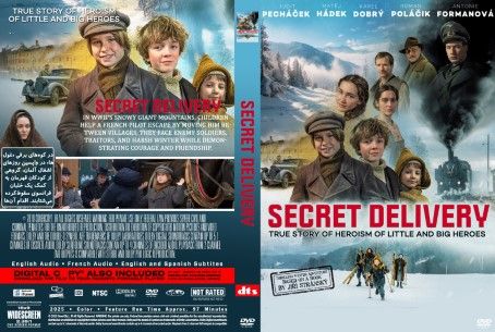 Secret Delivery 2025
