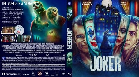 Joker Folie a Deux 2024
