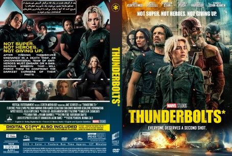 Thunderbolts 2025