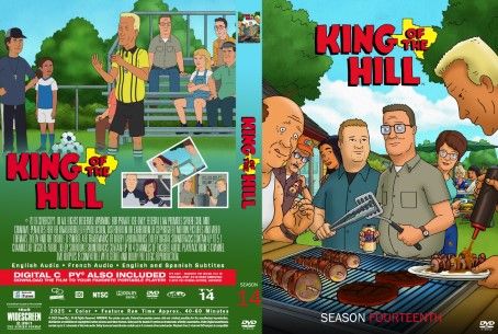 King of the Hill Season 14